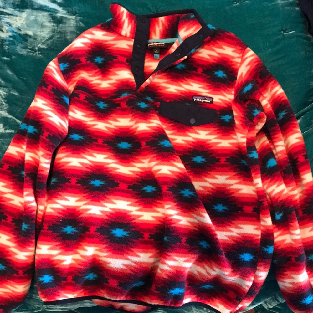 Patagonia pullover